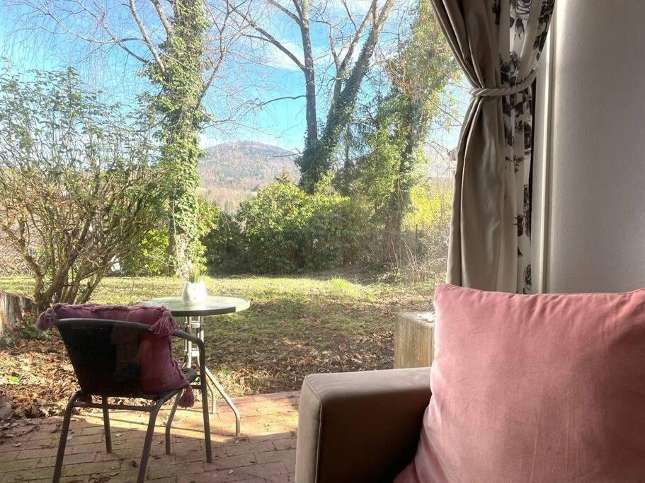 Apartment Merkurblick In Baden-Baden